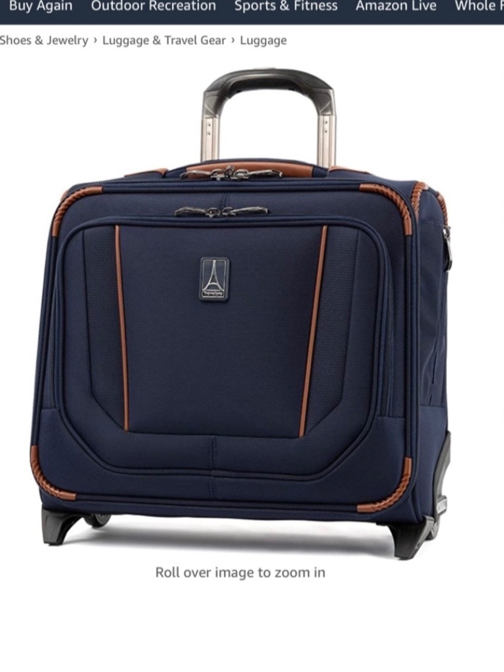 Travelpro Crew VersaPack Underseat carryon